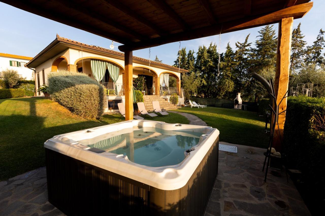 Agriturismo San Filippo Campagnatico Exterior photo